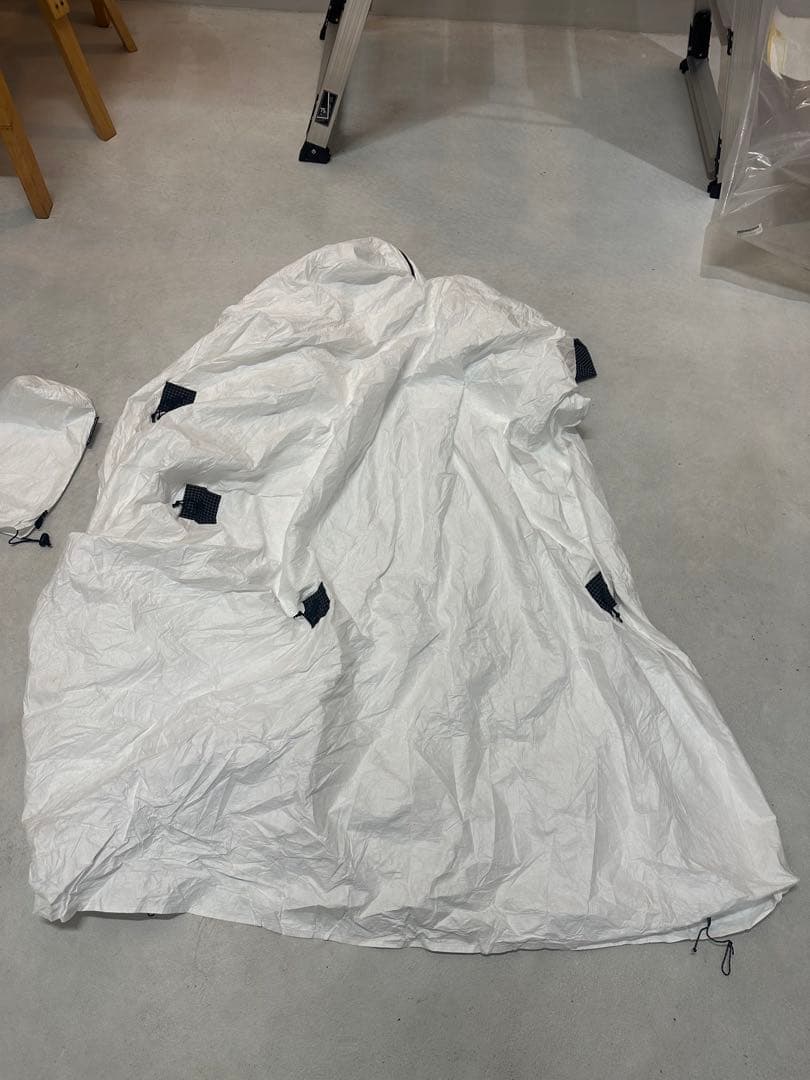 LOCUS GEAR Khufu Tyvek クフ　タイベック