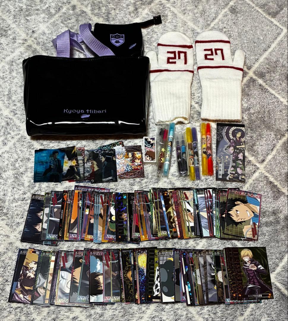 v*i様 家庭教師ヒットマンREBORN! グッズまとめ売り① バラ売り不可