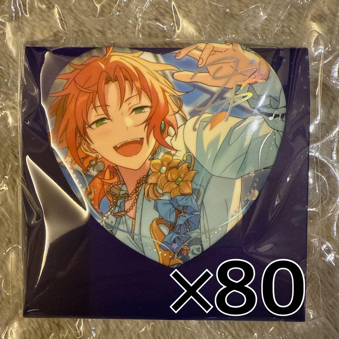 月永レオ 傾心缶バッジ