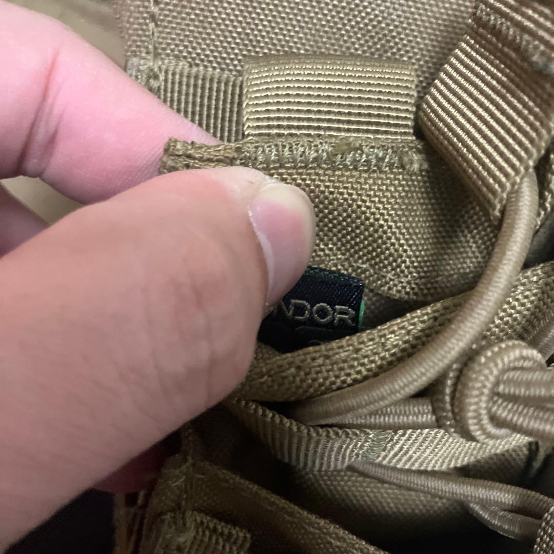 ファーストラインプレキャリセット CONDOR製プレキャリまとめ売り