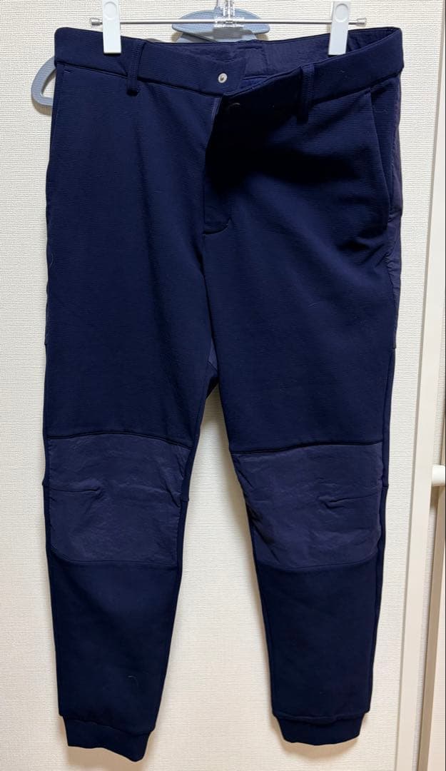 美品TaylorMade テイラーメイド　レインフォース　ジョガーパンツ　ゴルフ