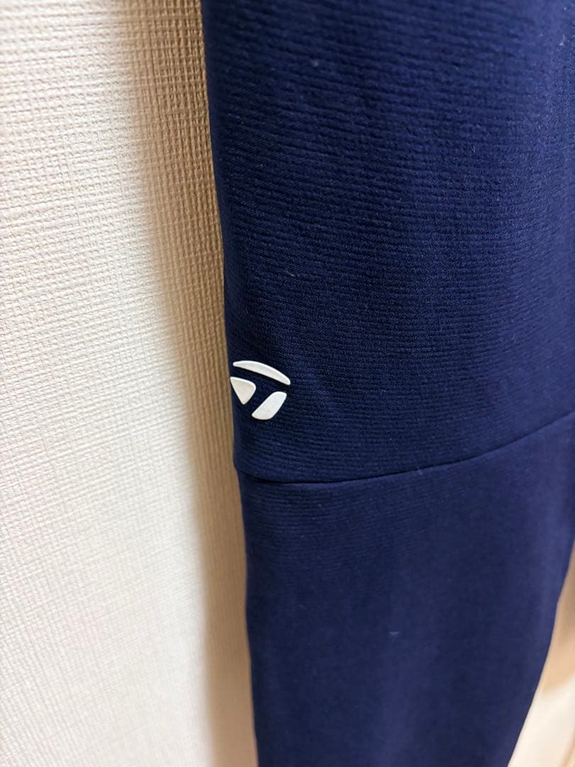 美品TaylorMade テイラーメイド　レインフォース　ジョガーパンツ　ゴルフ