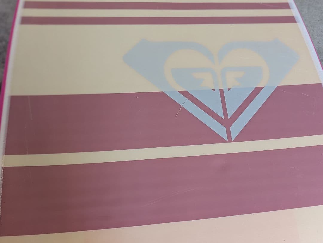 ヤナフ〜 ROXY ソフトボード　7’0ft 60.5L