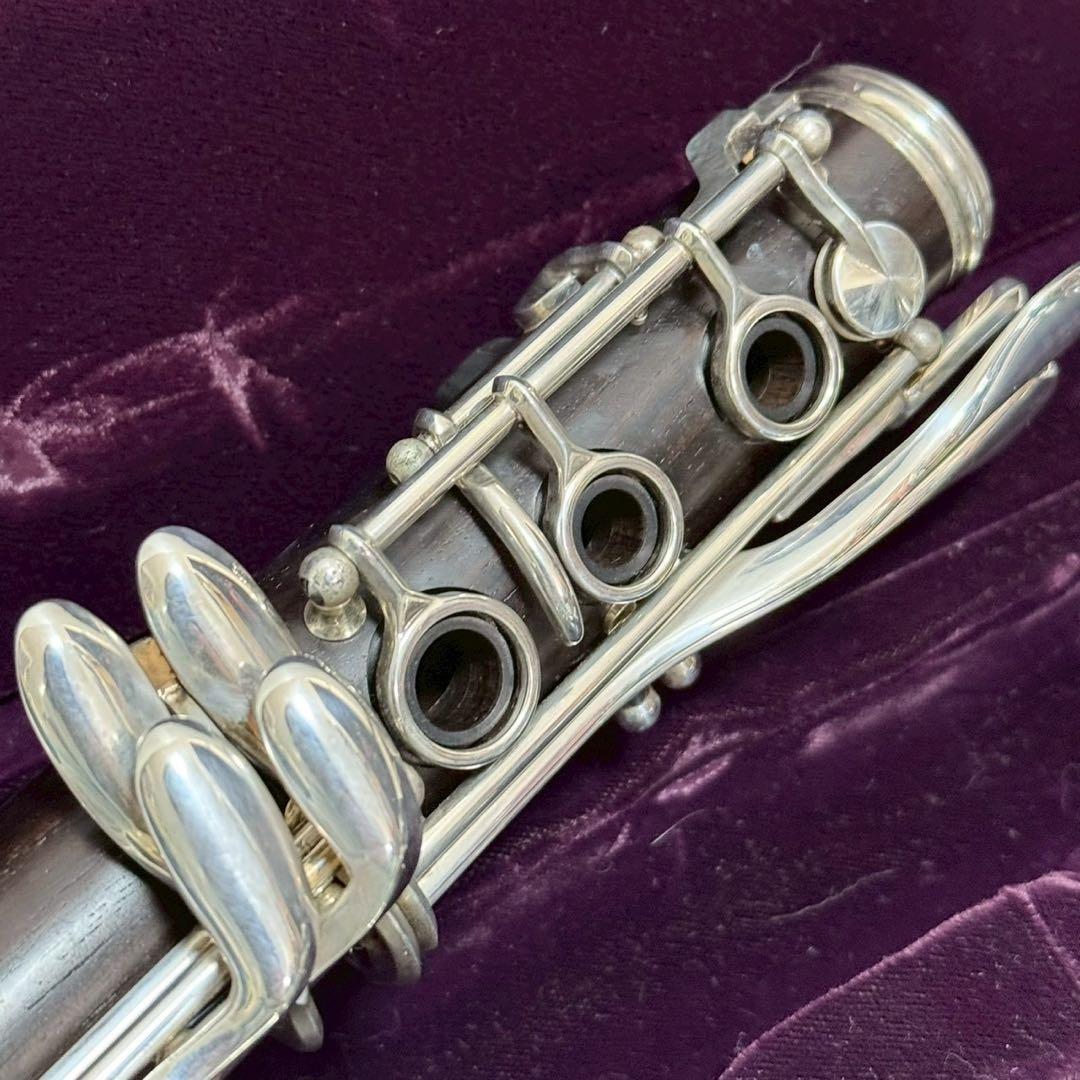 【美品】YAMAHA クラリネット YCL-450