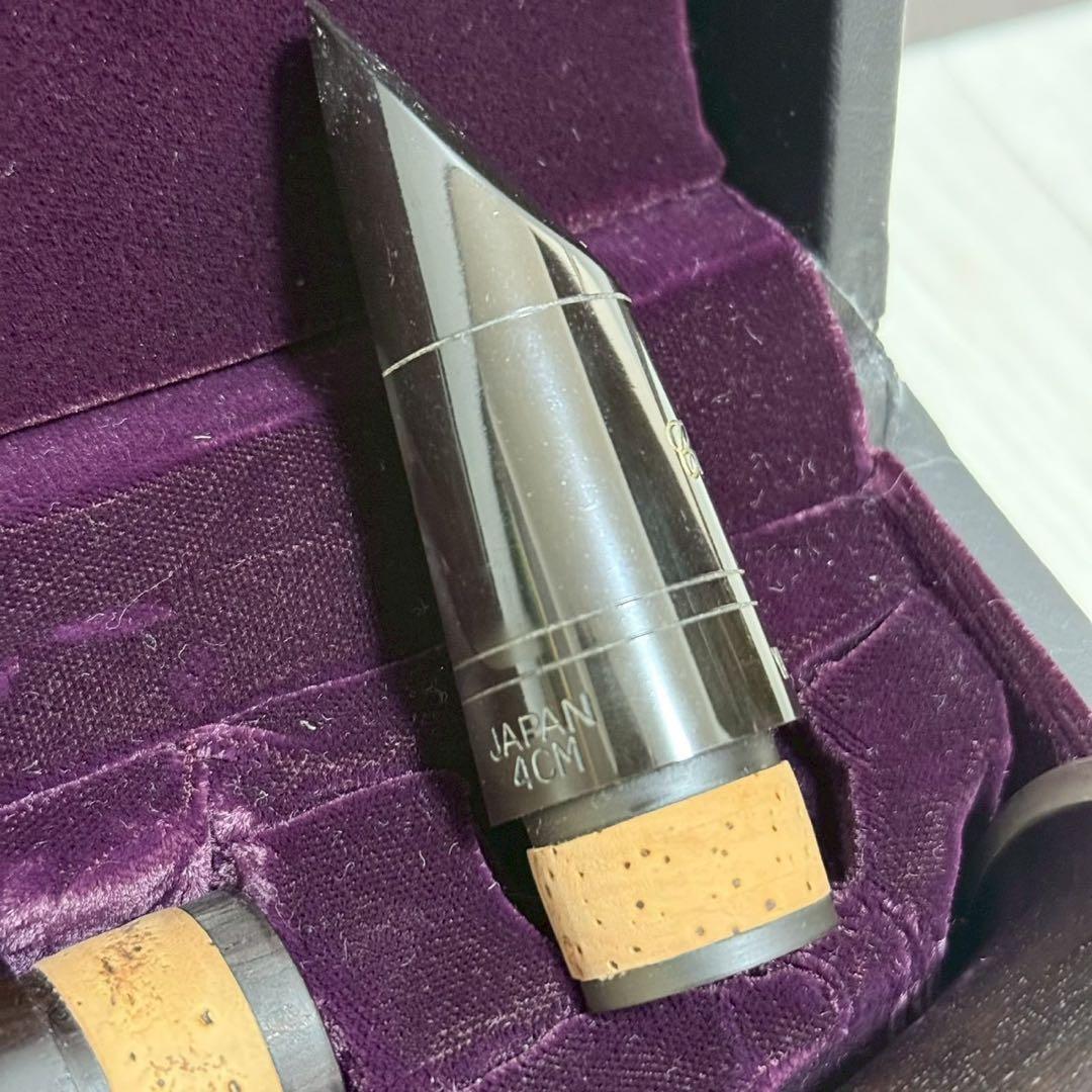 【美品】YAMAHA クラリネット YCL-450