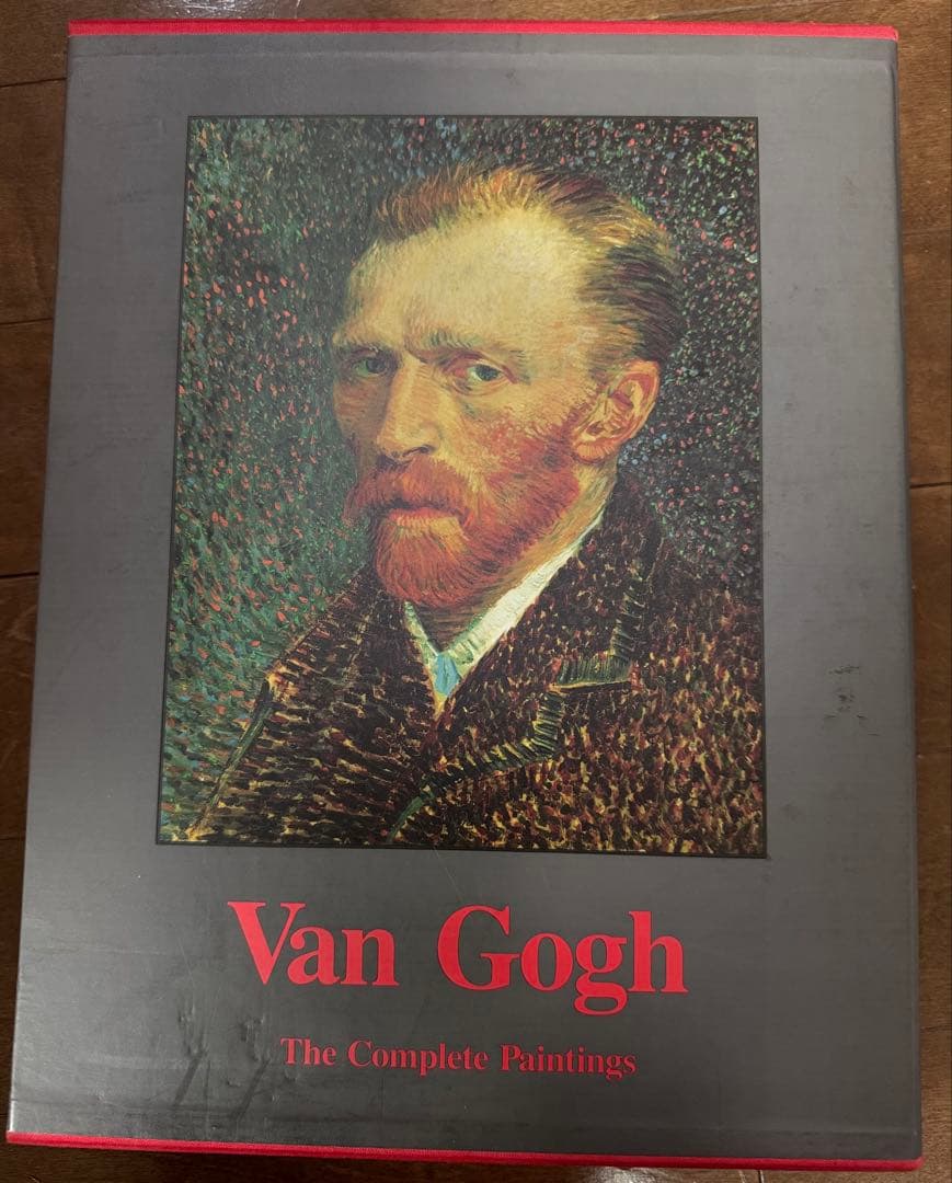Van Gogh: The Complete Paintings 2巻セット