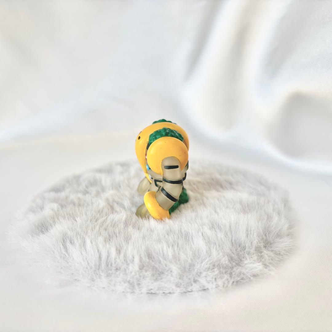 【激レア】ポケモン 指人形 ポケモンキッズ レジギガス クリアver