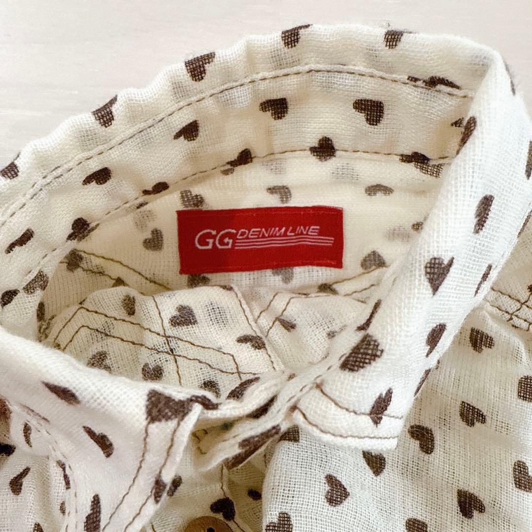 アトリエGG ハートシャツ