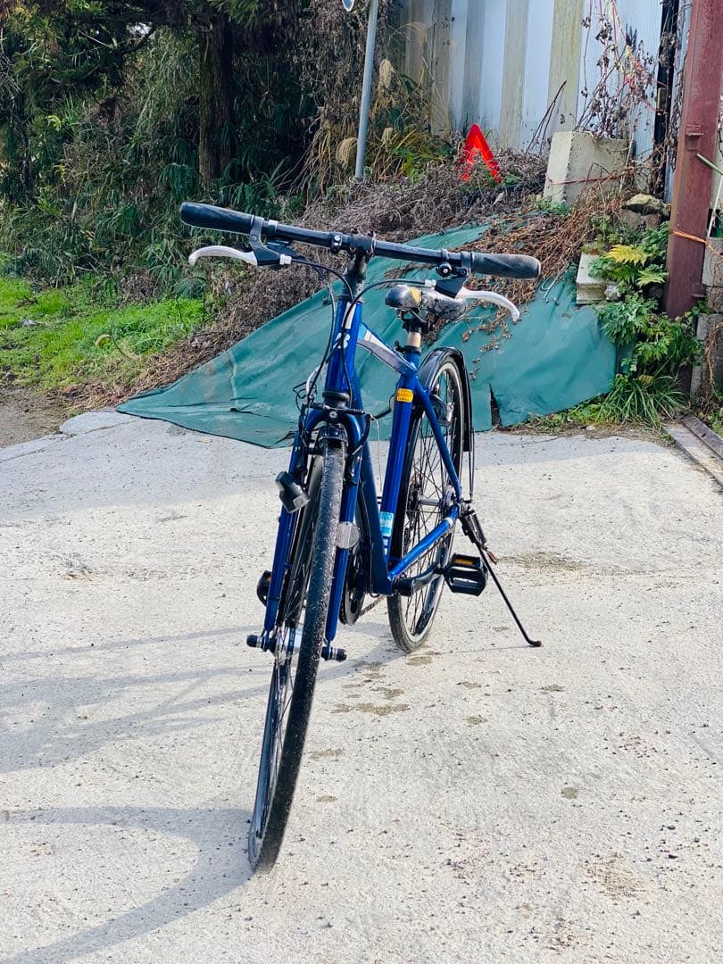 《Bridgestone》ブリヂストーン クロスバイクTB1 480mm 自転車