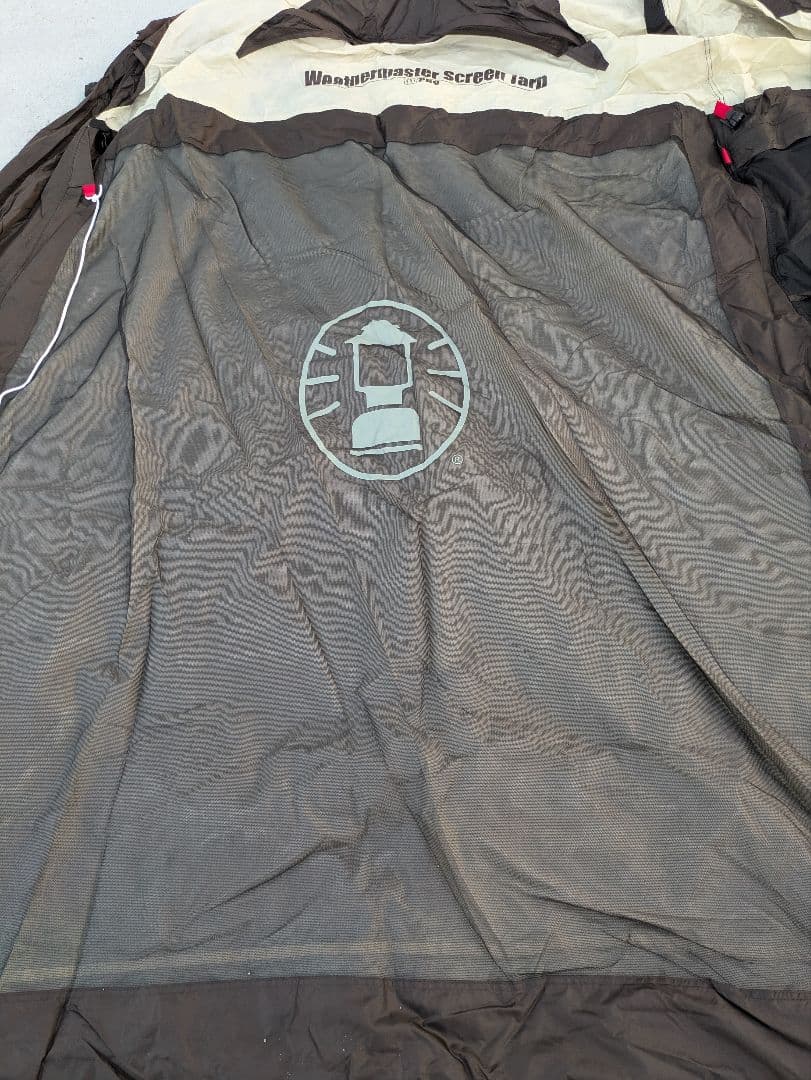Coleman WEATHER MASTER ウェザーマスタースクリーンタープ