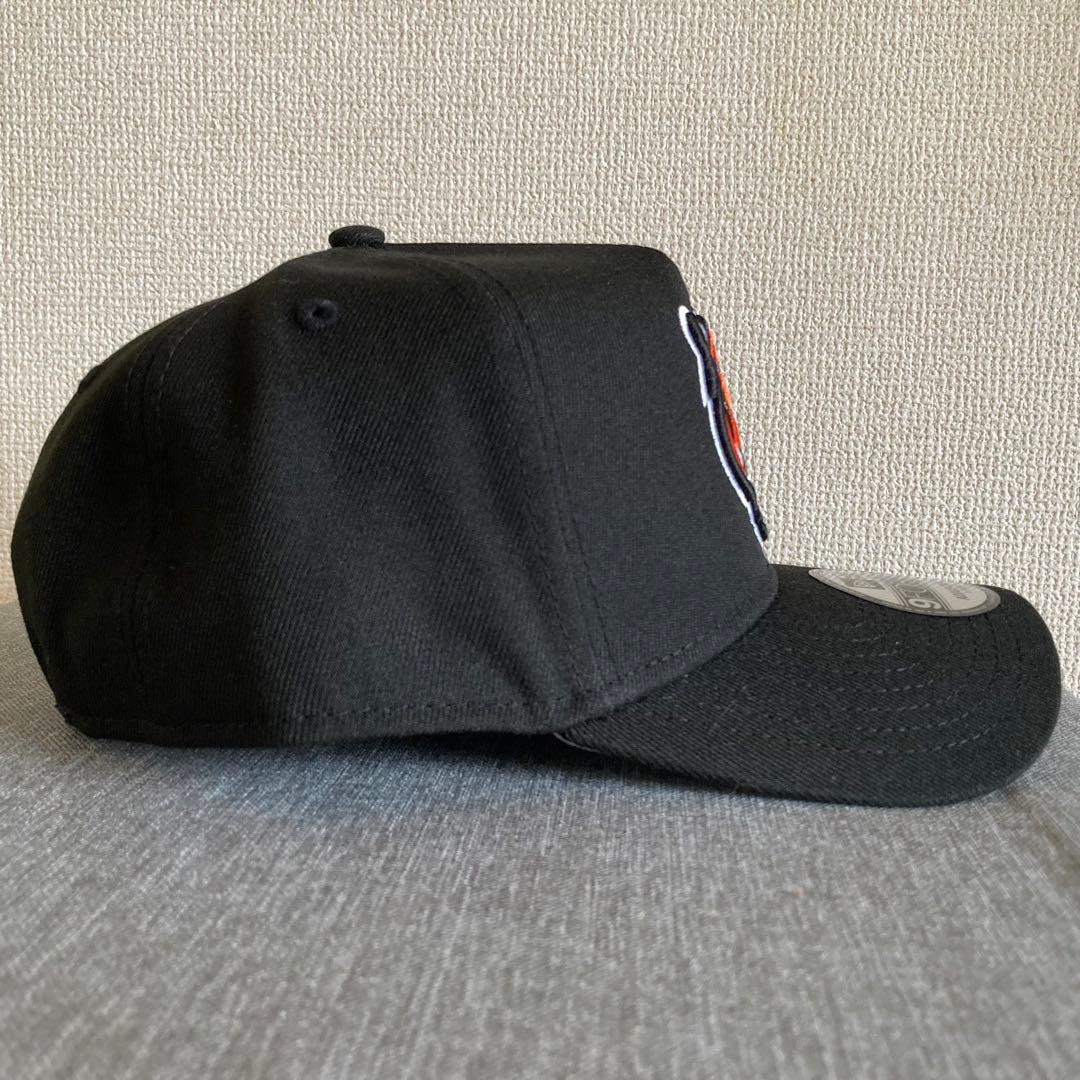 【海外限定】ニューエラ NFL シンシナティベンガルズ 9FORTY Aフレーム