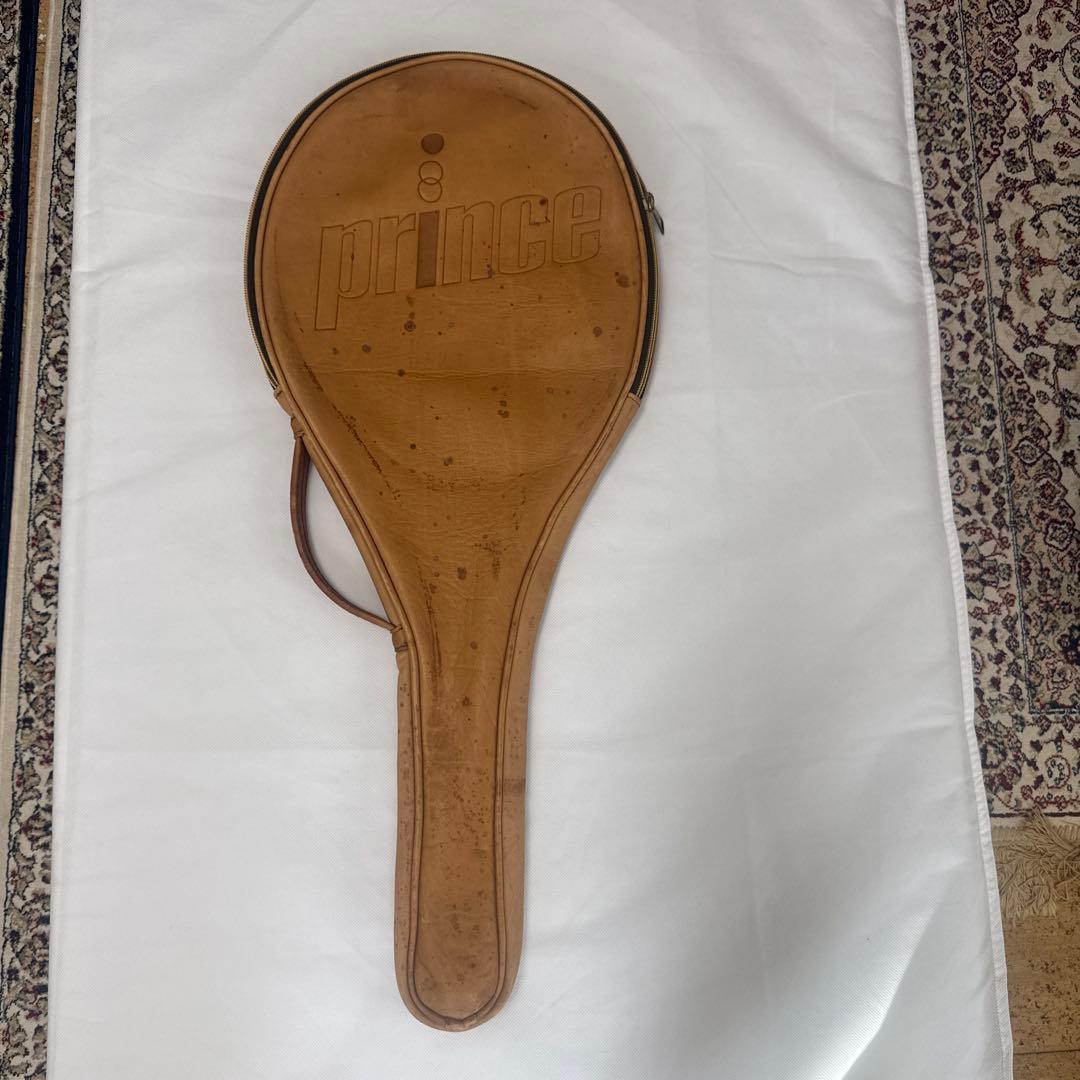 prince テニスラケット　ボロン