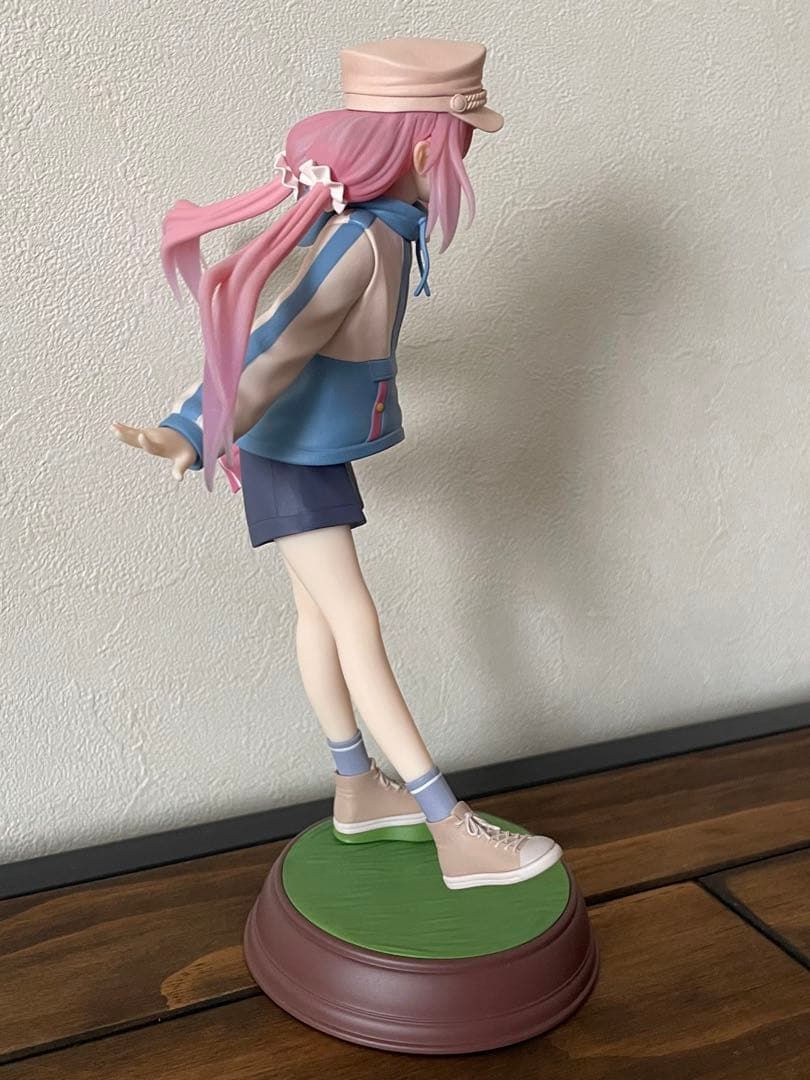 ゆるキャン　志摩リン　なでしこ　TENITOL 新品同様