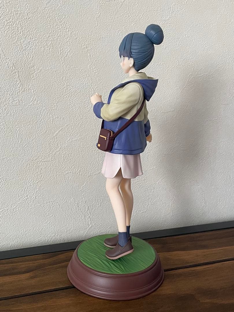 ゆるキャン　志摩リン　なでしこ　TENITOL 新品同様