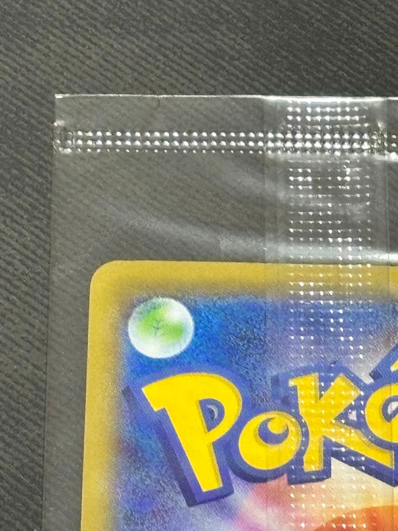 名探偵ピカチュウ プロモ DETECRIVE PUKACHU