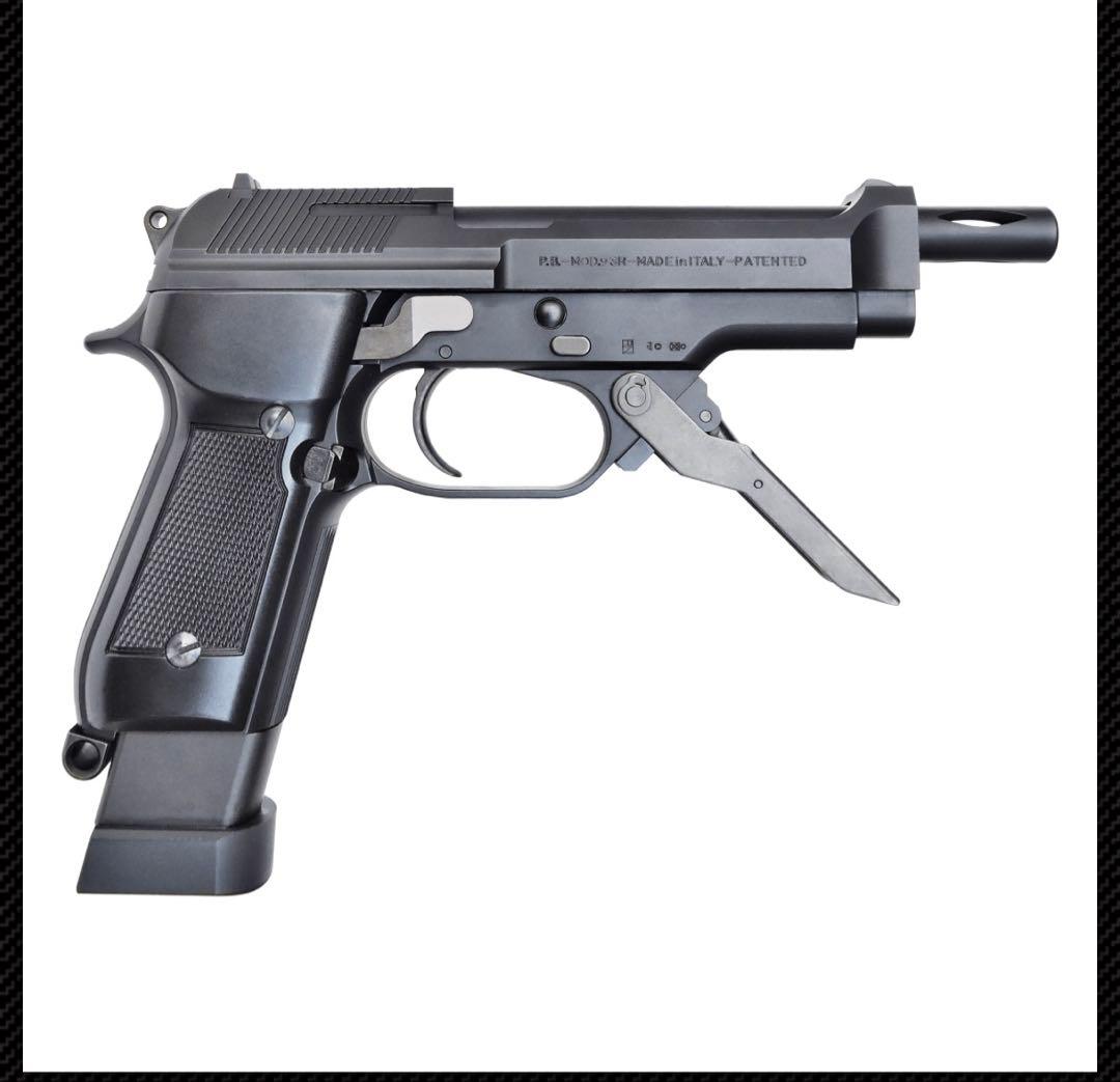 KSC M93R co2 セカンドバージョン【新品】