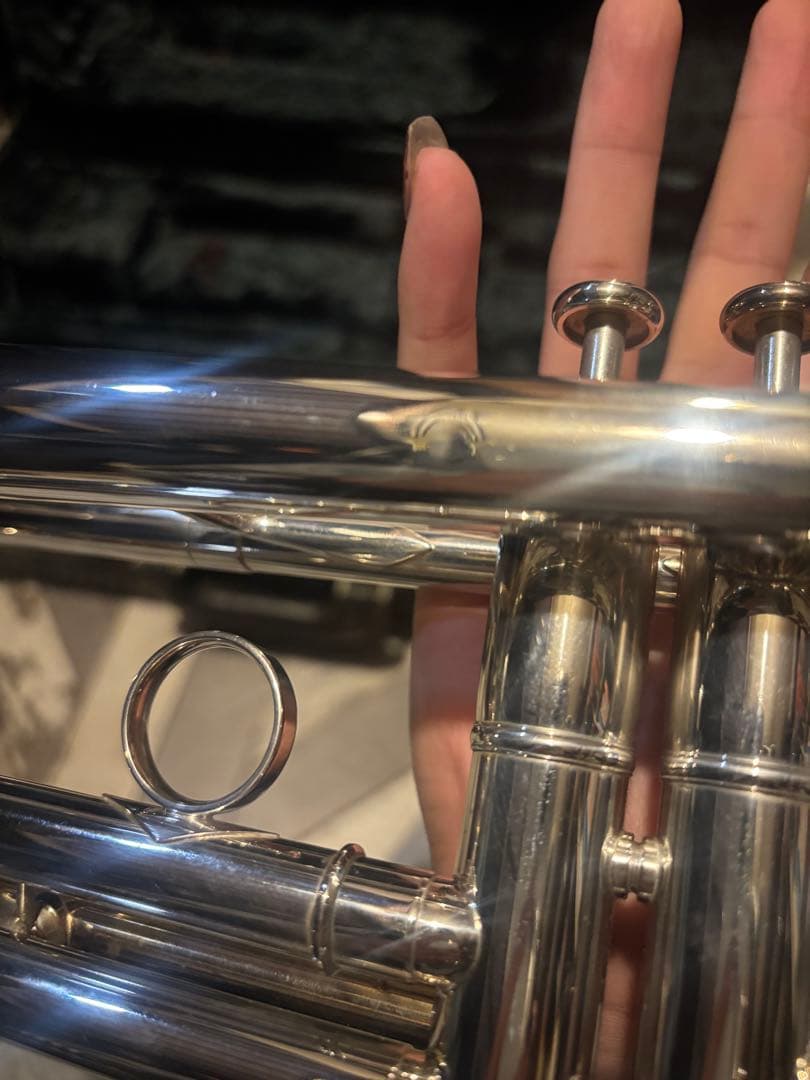 トランペットYTR9320 YAMAHA カスタム　custom