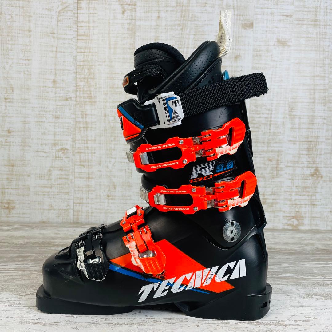 TECNICA テクニカ　スキーブーツ　R9.8 130カーボンS 【23.5】