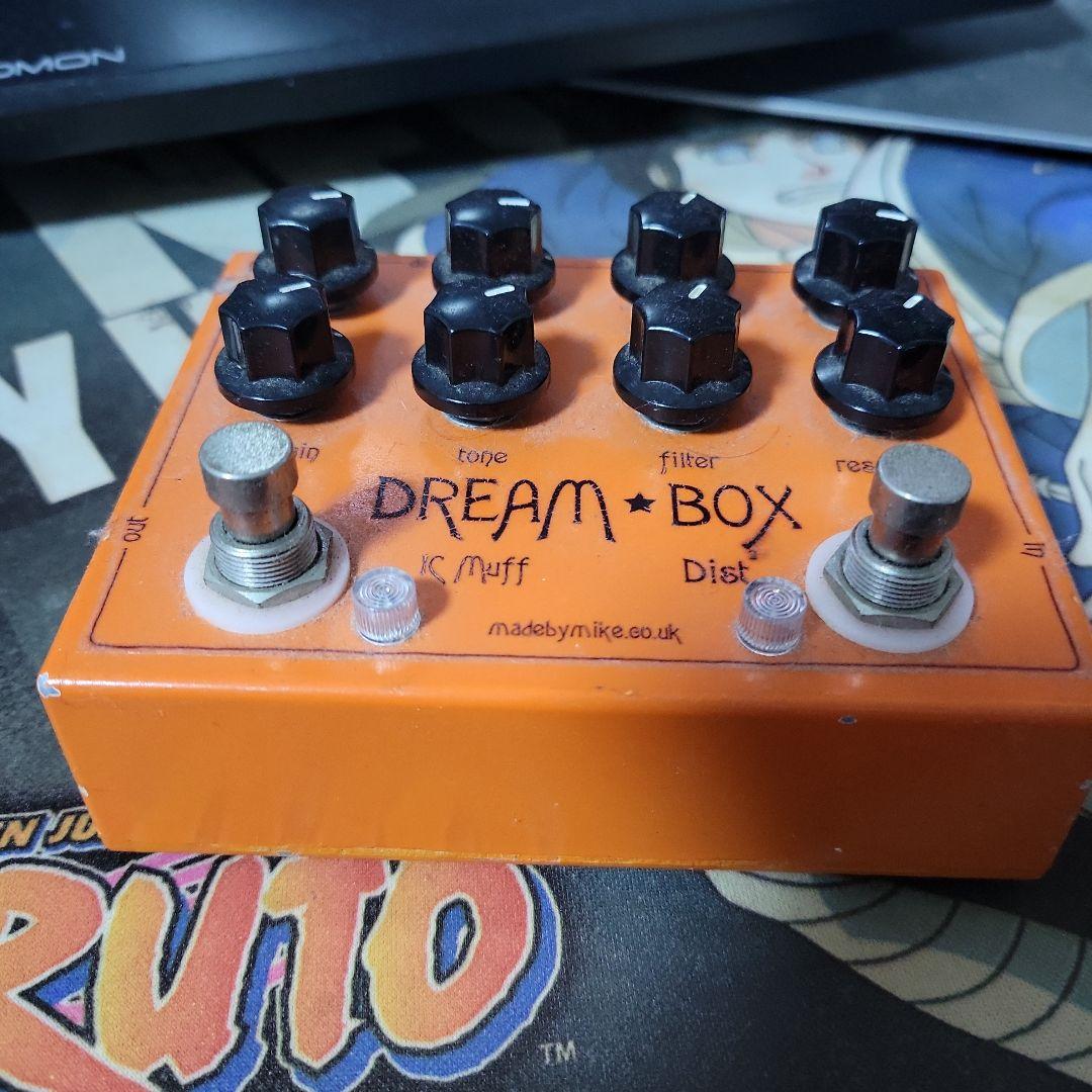 DREAM BOX ギターエフェクター