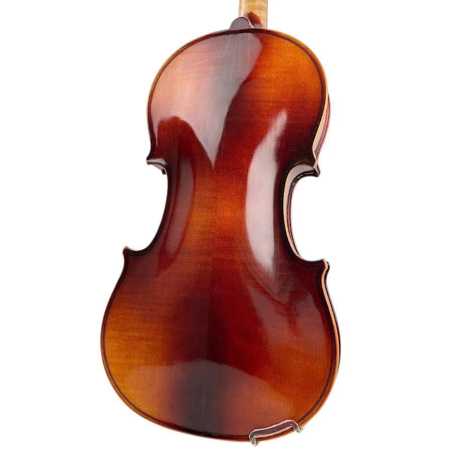 極艶虎杢●鈴木バイオリン● ブルーラベル No.18 4/4 1961年製 希少