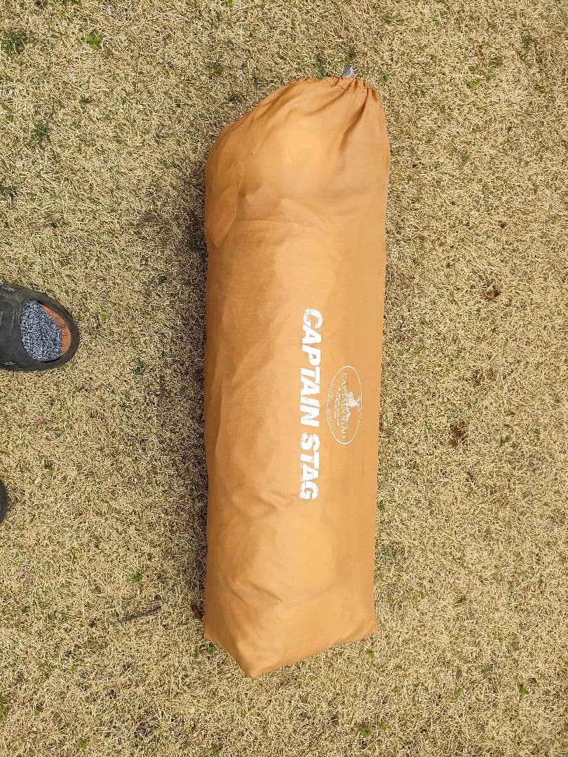 CAPTAIN STAG レジーナ メッシュタープ（キャノピー付）