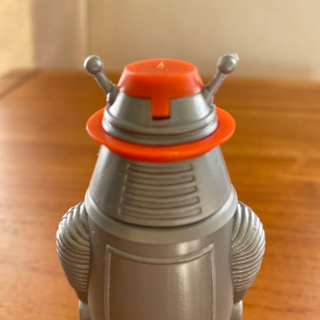 シスコ　チョコボール空容器　キャプテン・ウルトラ ハック　当時物　ウルトラマン