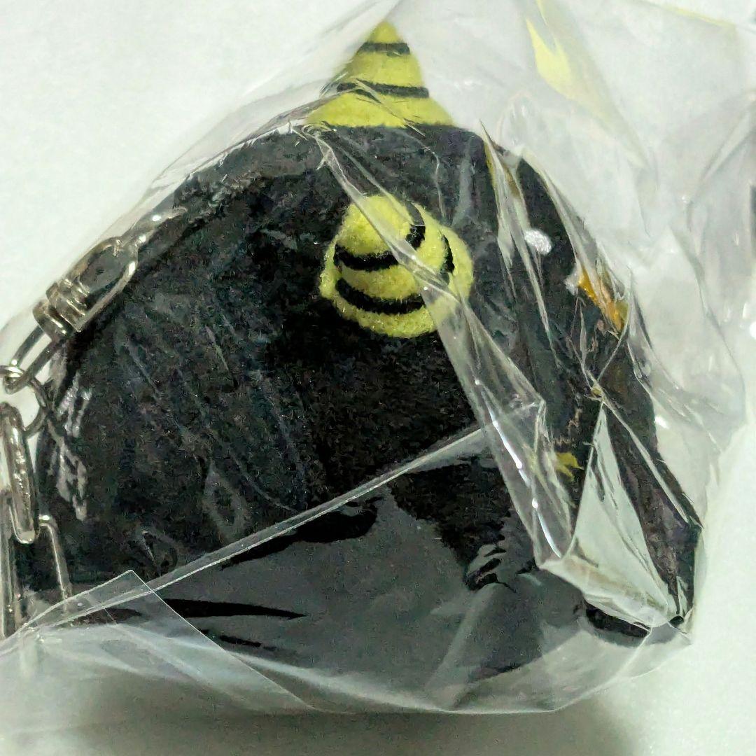 THE ORAL CIGARETTES おるたんキーホルダー #2 ブラック 黒