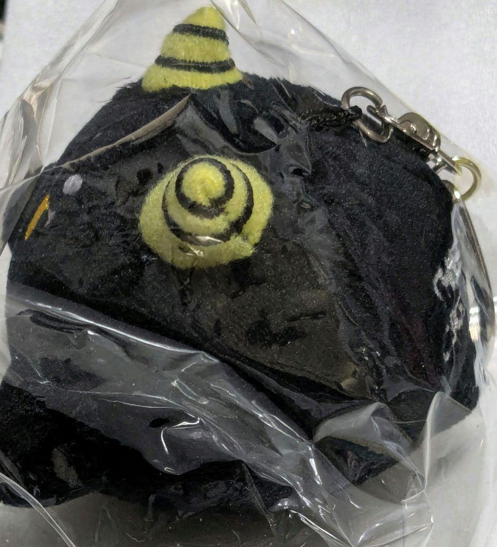 THE ORAL CIGARETTES おるたんキーホルダー #2 ブラック 黒