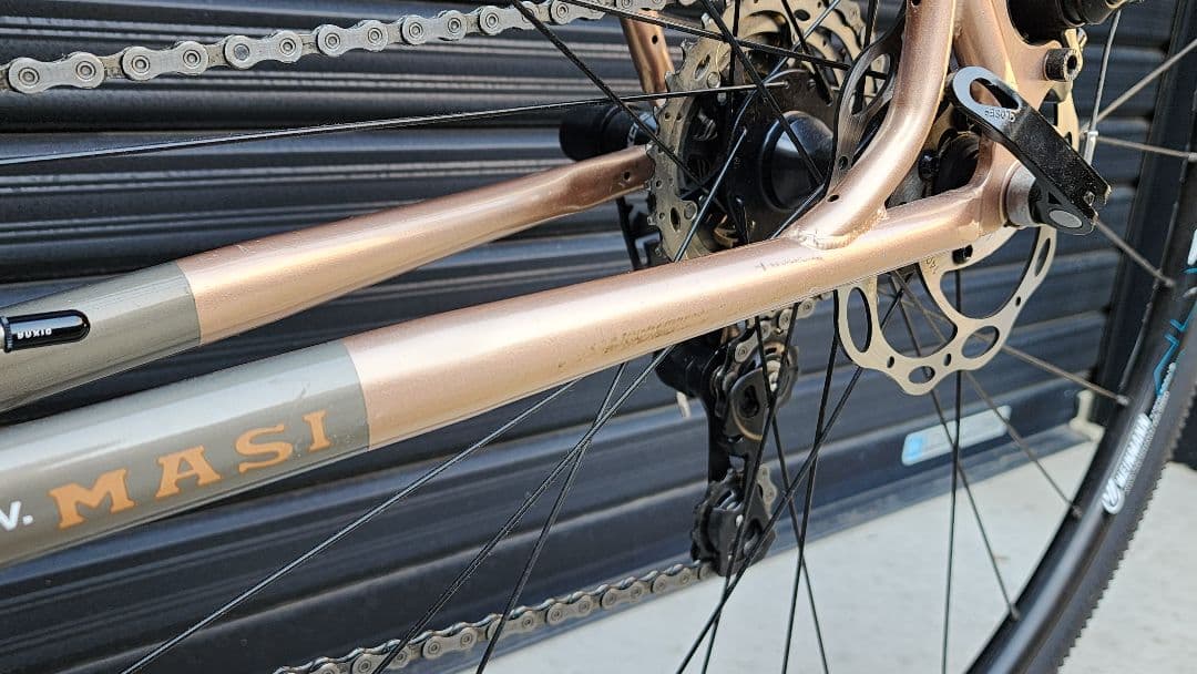 MASI SPECIALE CXGR/マジィ スペシャーレ/サイズ560