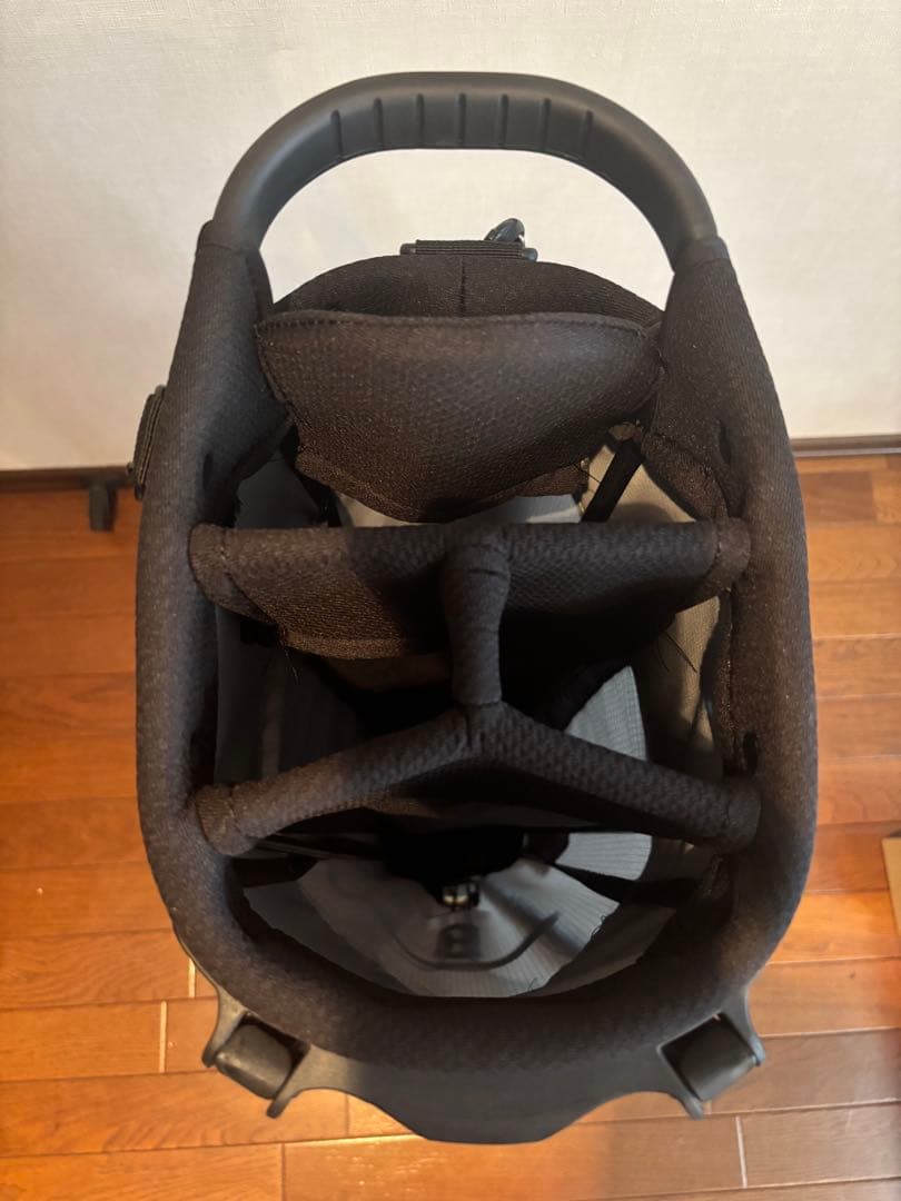 新品未使用 箱付き JONES/ジョーンズ ゴルフキャディバッグ スタンド