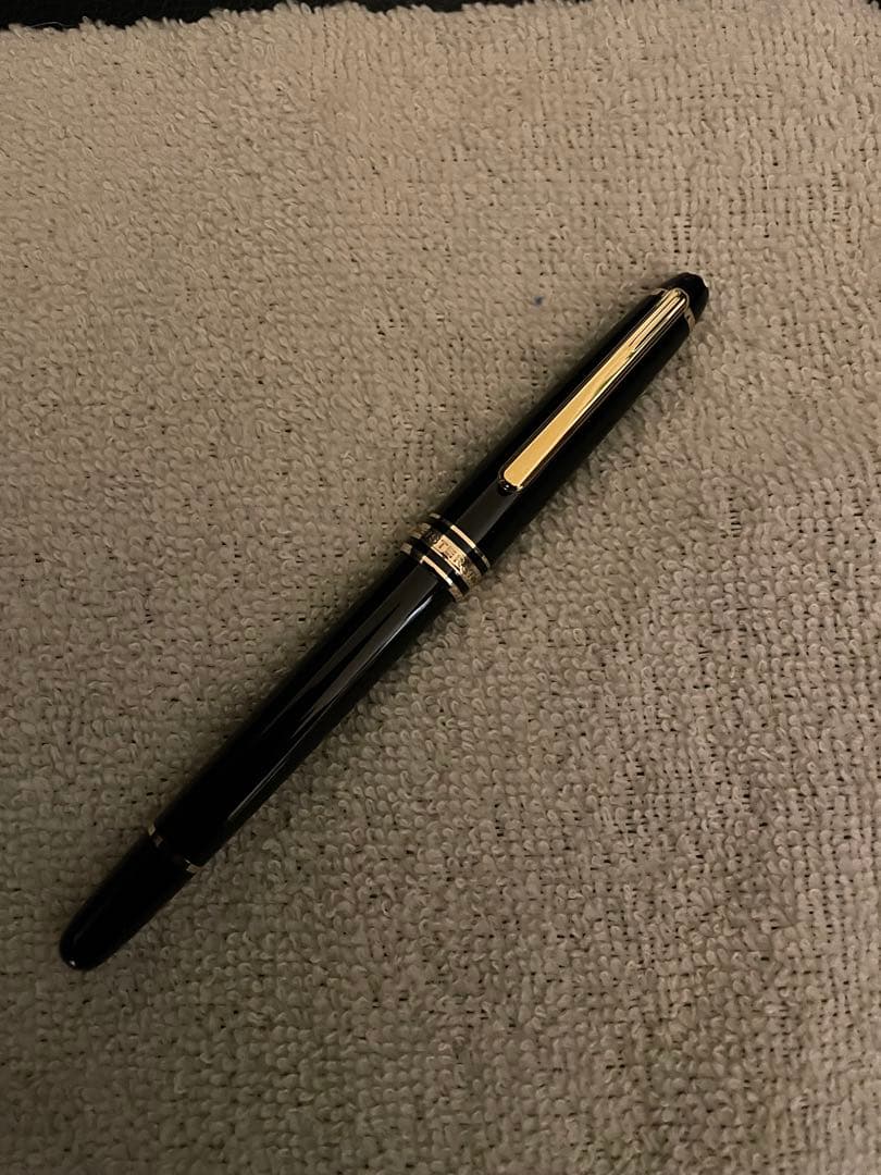 ◾️モンブラン163ボールペン◾️マイスターシュテュック クラシック◾️予備リフィル付