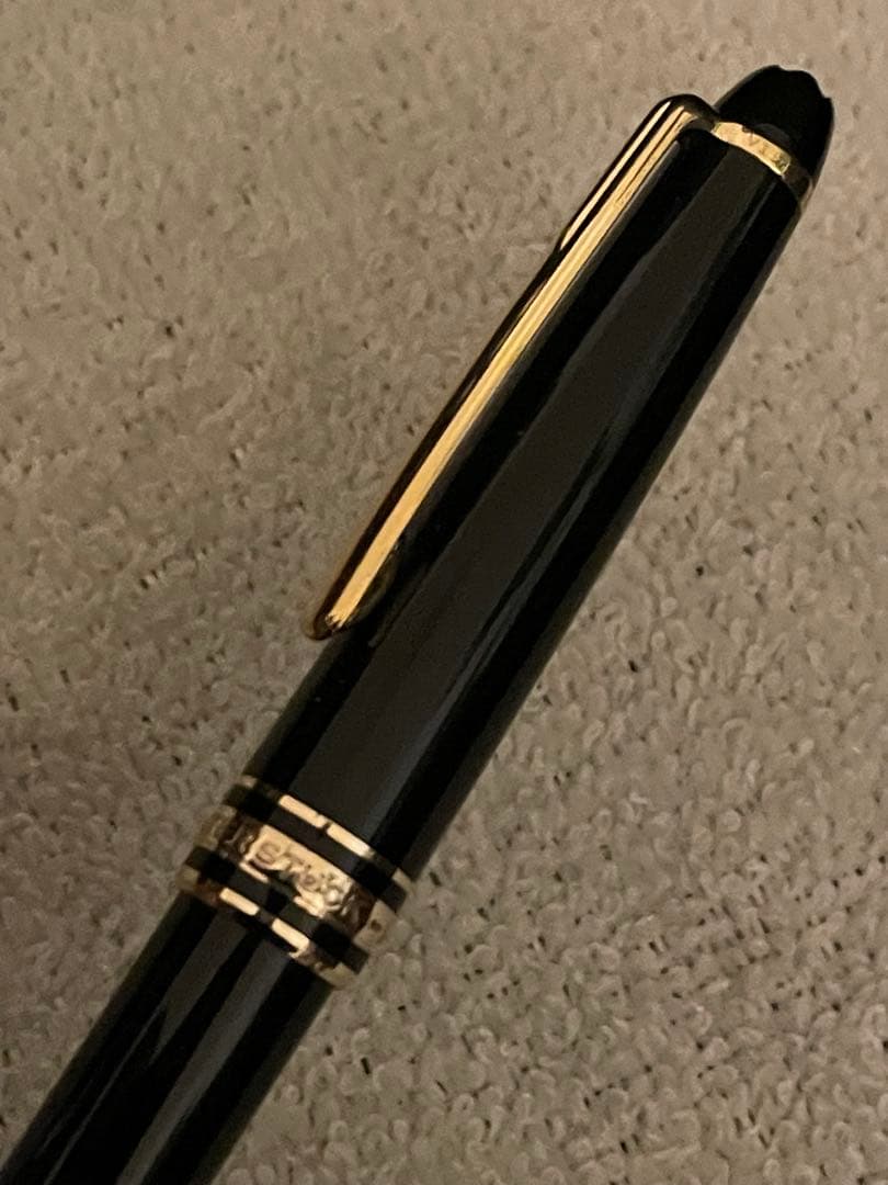 ◾️モンブラン163ボールペン◾️マイスターシュテュック クラシック◾️予備リフィル付
