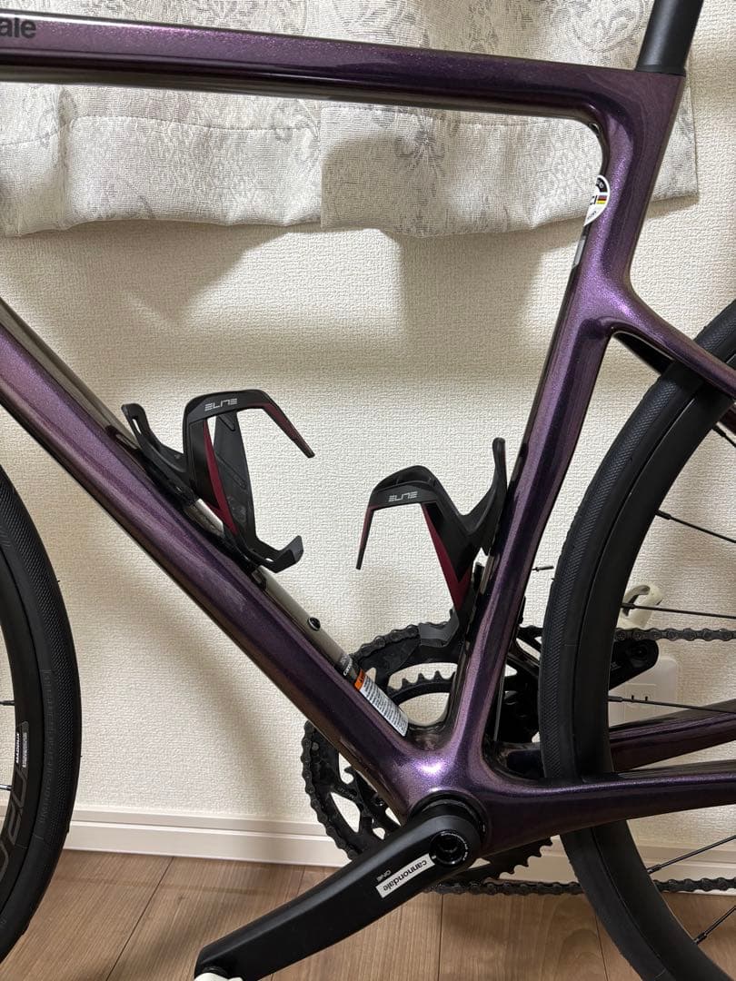 CANNONDALE SUPER SIX EVO DISC 2021年代