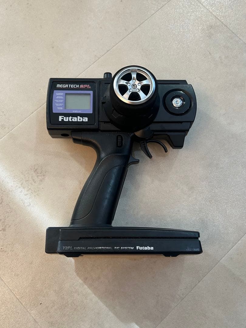 タミヤTT1 車体　プロポ　急速充電機　セット