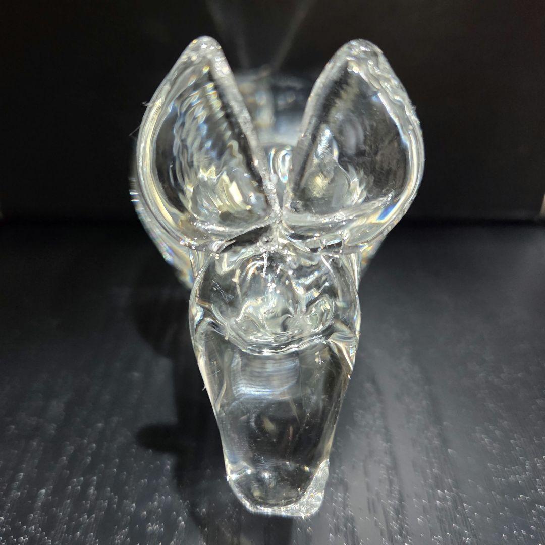 HOLMEGAARD 1969 ロバ ネズミ 置物 廃盤品 アンティーク 希少品