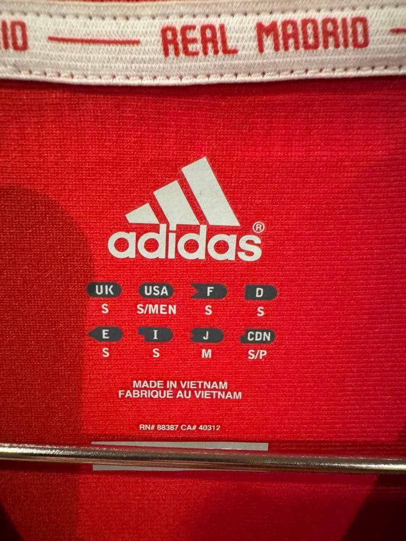 レアルマドリード 3rdユニフォーム カカ フットボール