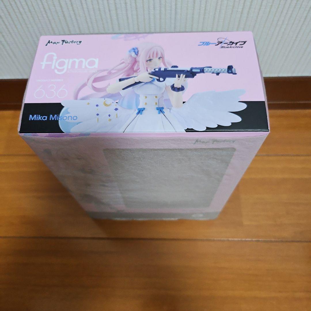 【新品未開封】figma 聖園ミカ ブルーアーカイブ フィギュア