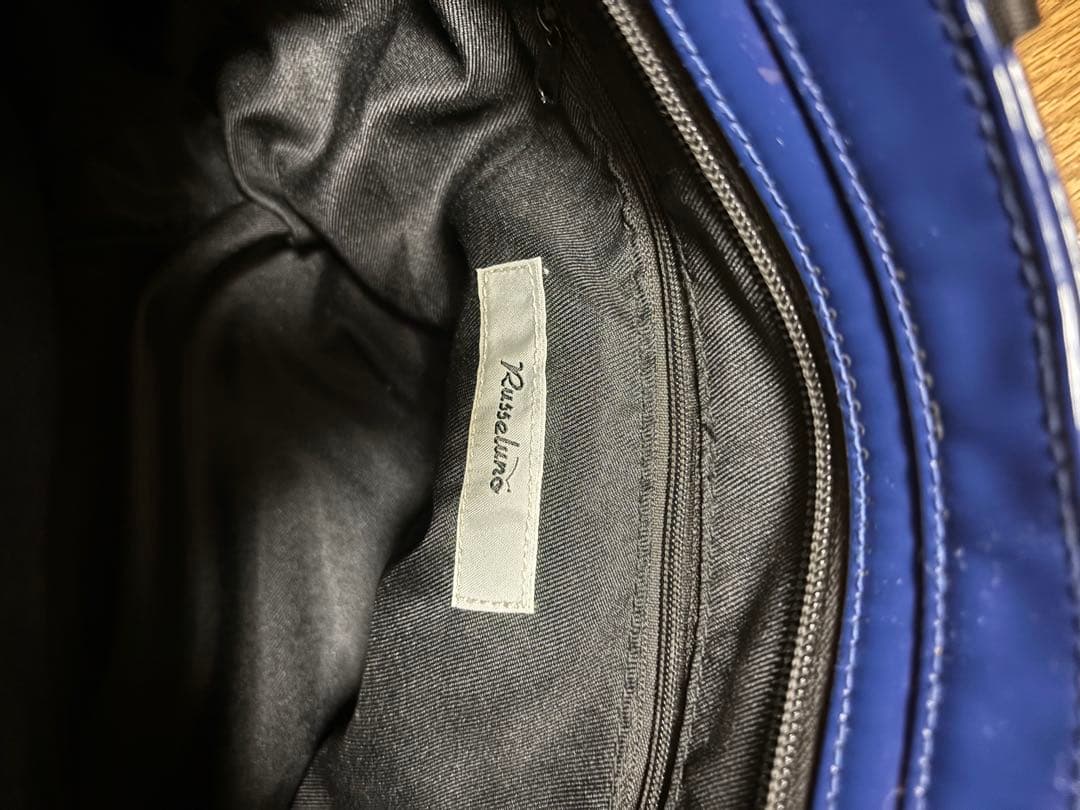 美品　ラッセルノ　カートバッグ　非売品　おまけ付