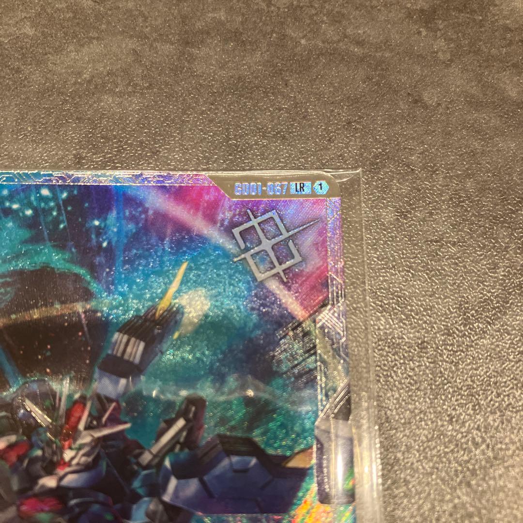 ガンダム・エアリアル(改修型) ニュータイプチャレンジ