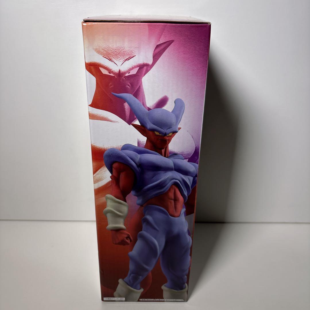 未開封 ドラゴンボールZ 一番くじ E賞 スーパージャネンバ フィギュア