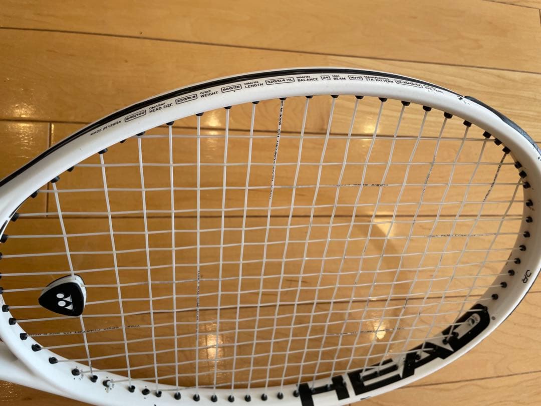 HEAD テニスラケット Speed 26 ジュニア