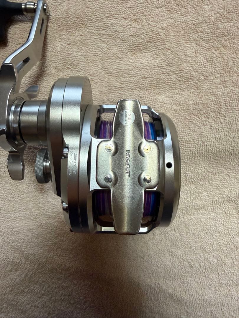 リール OCEA JIGGER 4000HG