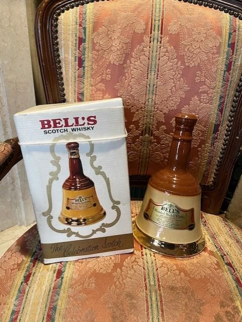 BELL'S ブレンデッドスコッチウイスキー 750ml