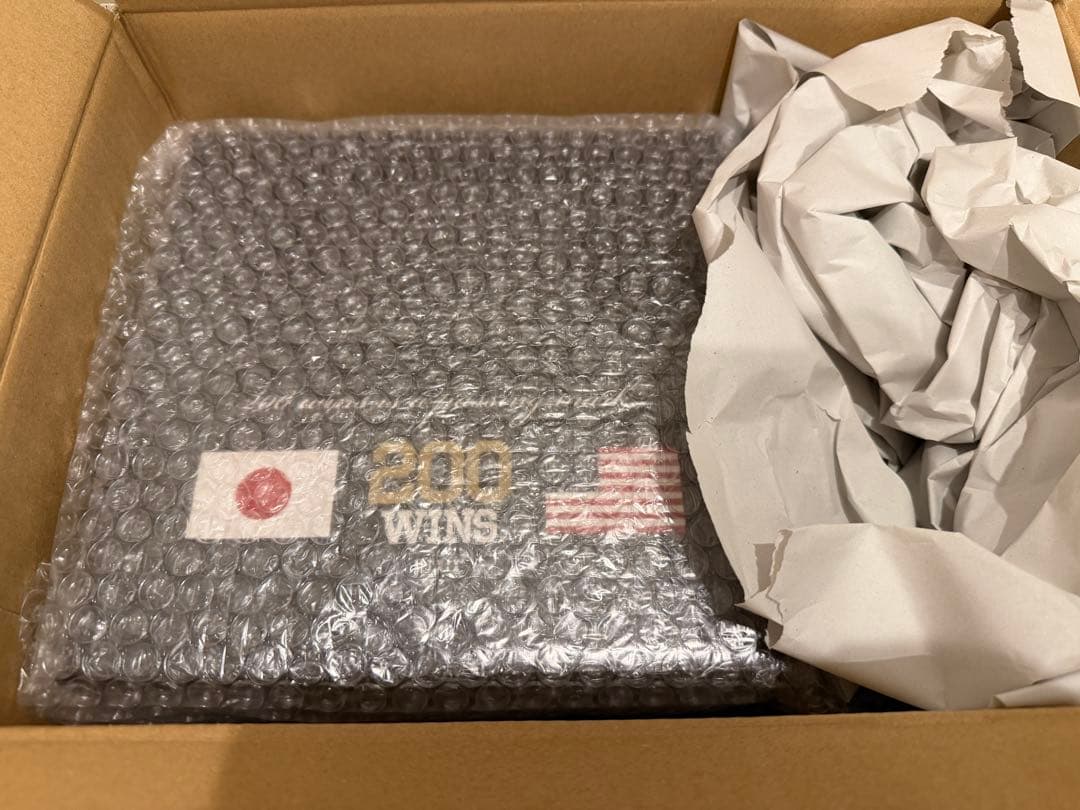 田中将大 日米通算200勝 記念 ニューエラ 3球団 59FIFTY キャップ