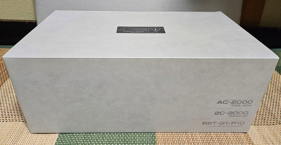 アーマードコア6 限定版 特典 AC NIGHTFALL スタチュー