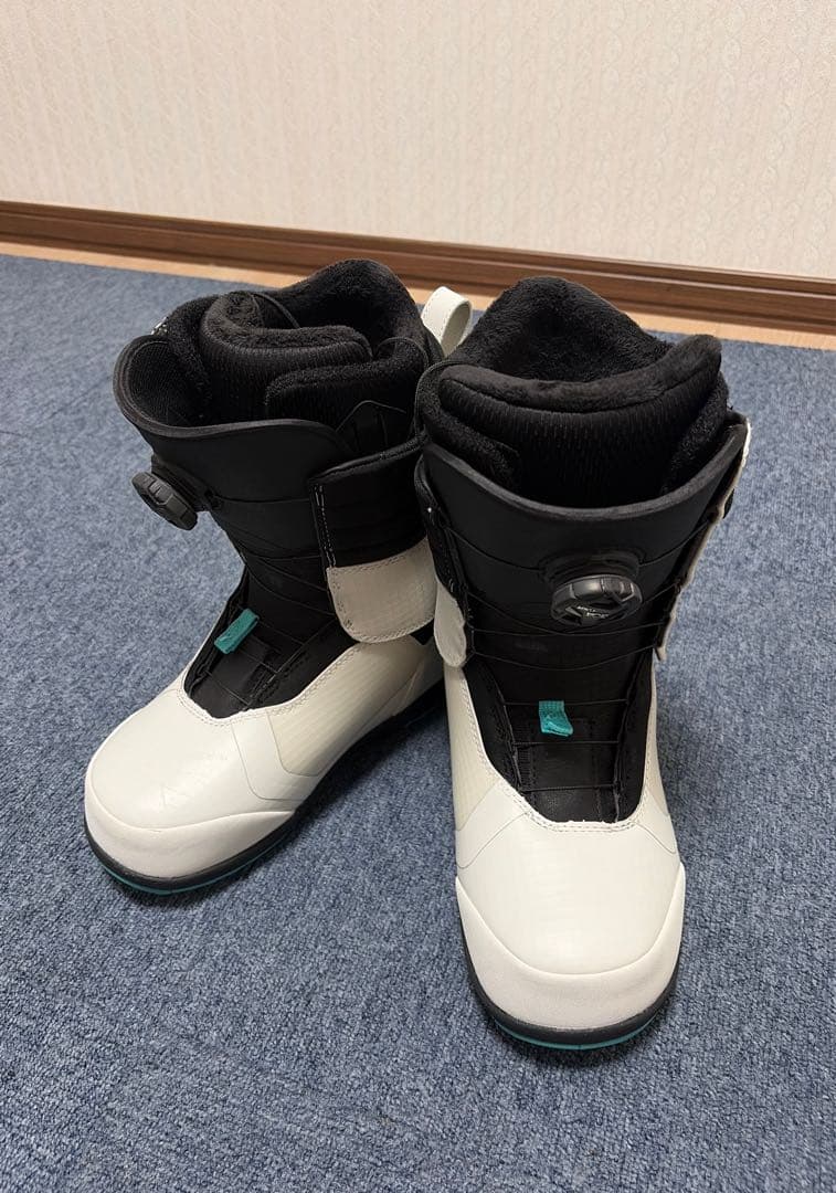 S*'様 FLUX LB-BOA スノーボードブーツ 男性用 US8　26cm