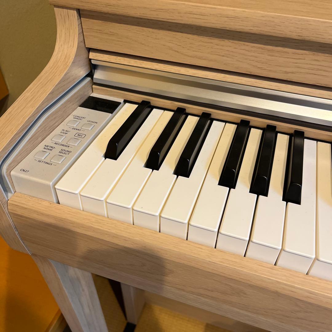 KAWAI CN27LO 河合楽器製作所