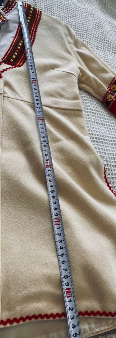 ハンドメイド 民族衣装 フォークダンス衣装