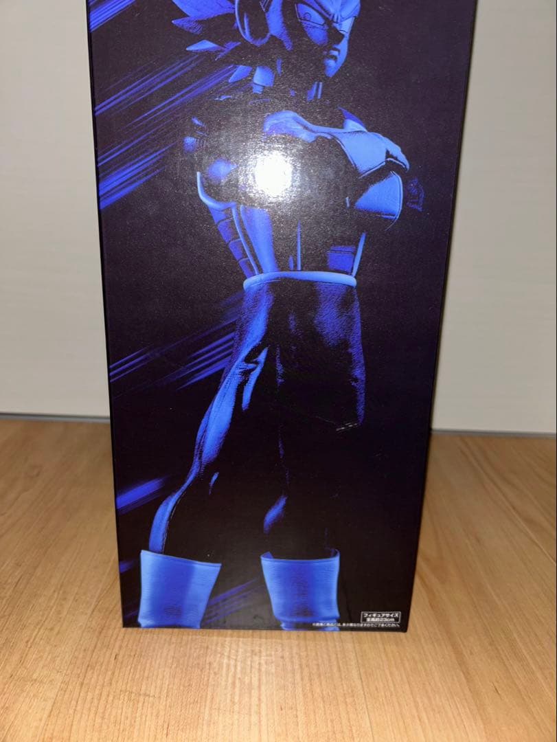 ドラゴンボール　フィギュア　一番くじ　メモリーズ B賞　ベジータ　未開封