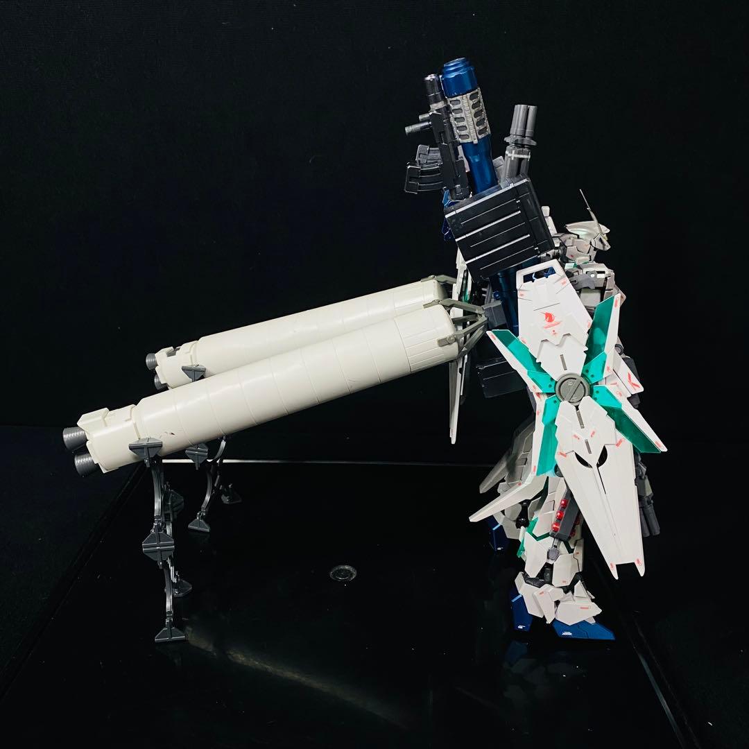 MG 機動戦士ガンダムUC フルアーマー・ユニコーンガンダム Ver.Ka